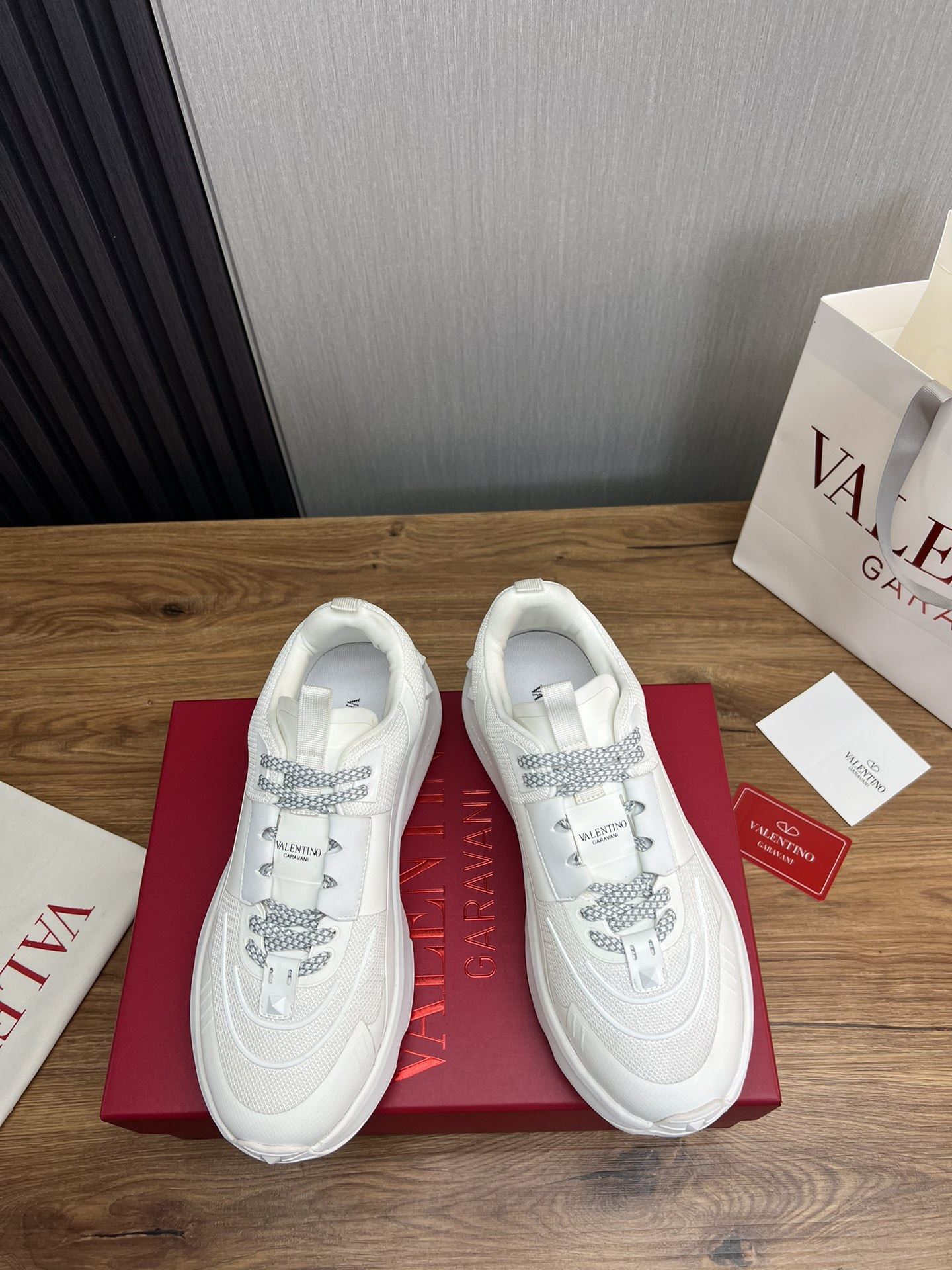 Valentino Low Shoes